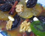 صورة لخطوة 7 من وصفة طاجين لحلو بدون لحم 😍👌