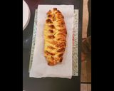 A picture of step 12 of Chicken  Bread recipe.