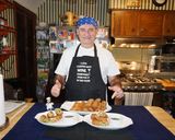 Foto del paso 10 de la receta: Arrolladitos de camarones y hongos shiitake