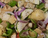 Foto del paso 3 de la receta: Verduras al horno
