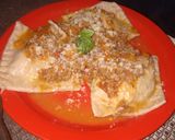 Foto del paso 4 de la receta: Sorrentinos integrales de calabaza