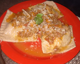 Foto del paso 4 de la receta: Sorrentinos integrales de calabaza