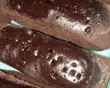 Foto langkah ke 6 dari resep Kue balok brownie.