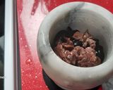Foto del paso 2 de la receta: Espaguetis integrales con bonito en salsa de anchoas