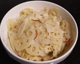 蜂蜜涼拌蓮藕的食譜步驟6照片