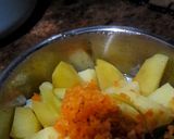 Foto langkah ke 4 dari resep MPASI 10+ Mashed Potato Egg.