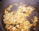 Foto del paso 5 de la receta: Fusilli tricolor con salchichas