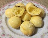 Foto del paso 4 de la receta: Pancitos sin gluten con 3 ingredientes