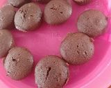 Une image de l'étape 5 de Muffins aux chocolats.