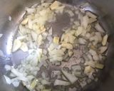 Póréhagyma krémleves recept fázis 1 fotója
