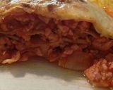 Foto del paso 4 de la receta: Falsa lasaña de pavo