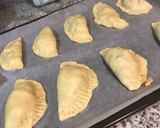 Foto del paso 6 de la receta: Empanadillas rellenas de restos de cocido