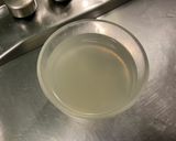 A picture of step 9 of Braised Fennel with Maple Syrup and Lemon.