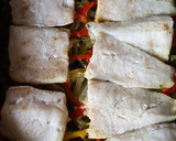 Foto del paso 4 de la receta: Merluza al horno