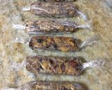 Foto del paso 5 de la receta: Barritas de cereal