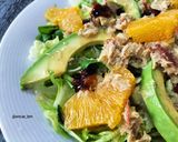 Foto del paso 8 de la receta: Ensalada de buey de mar con naranja y aguacate