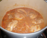 Foto del paso 10 de la receta: Pollo al chipotle con arroz