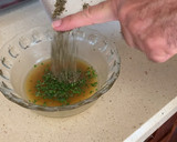 Foto del paso 5 de la receta: Ensalada de judías verdes y sardinas