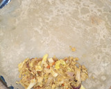 A picture of step 5 of Spring roll.