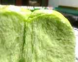 Foto langkah ke 7 dari resep Roti Pandan.