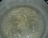 A picture of step 4 of #tuwocontecs tuwon shinkafa.