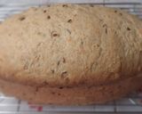 Hình bước làm 5 của món Bánh MÌ ngũ cốc với MLBM