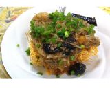 A picture of step 22 of Crispy Noodle Mabodofu (Mabo Sara Udon) ★ Video.