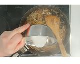 A picture of step 18 of Crispy Noodle Mabodofu (Mabo Sara Udon) ★ Video.