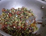 A picture of step 8 of 🌸💮Fry Okra🌸💮.
