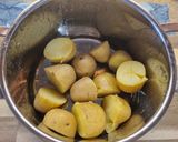 Foto del paso 1 de la receta: Canastitas de puré