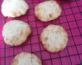 Foto del paso 4 de la receta: Galletas de harina de coco sin azúcar