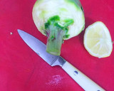 Foto del paso 7 de la receta: Sopa imperial de verduras con tronchos de coliflor y brócoli