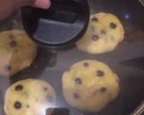 Foto langkah ke 4 dari resep Soft Cookies Vanilla Chocolate Teflon.