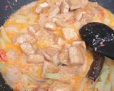 Foto langkah ke 7 dari resep 21. Sayur Manisah (Sayur Santan Labu Siam).