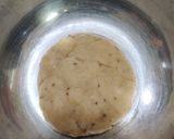 A picture of step 3 of NAMKEEN MODAK...