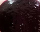 A picture of step 3 of Jamun (java plums) Crush.