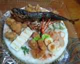 Foto langkah ke 4 dari resep Kue ulta kekinian ala keke.