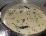 गुजराती कढ़ी (Gujrati kadhi recipe in hindi) रेसिपी चरण 3 फोटो