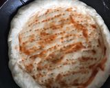 Foto langkah ke 6 dari resep Pizza teflon 🍕.