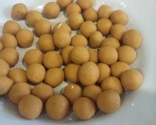 Jenang campur - Step 3