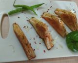 A picture of step 5 of Chilli Cheese Tava Toast Sandwiches.