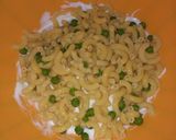 A picture of step 2 of Russian salad.