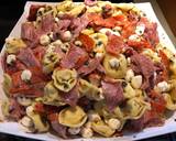 Cold Tortellini Salad recipe step 4 photo