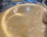 Foto del paso 4 de la receta: Pastel bizcocho esponjoso de manzana