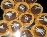Foto langkah ke 4 dari resep Bronis kering mini.