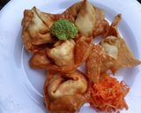 Foto langkah ke 6 dari resep Pangsit isi ayam.