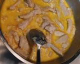 عکس مرحله 3 از دستور پاستای مرغ و هویج