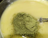 Foto del paso 7 de la receta: Torta de chocolate y té Matcha