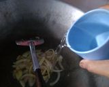 Foto langkah ke 3 dari resep Telor ceplok kecap.