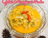 Foto langkah ke 7 dari resep Gulai Nangka lembut.